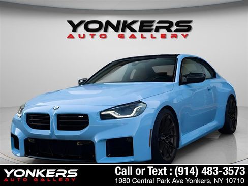 Used 2024 BMW M2 w/ Lighting Package image 4