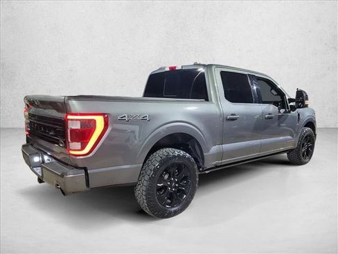 Used 2023 Ford F150 Platinum w/ Equipment Group 701A High AWD/4WD image 5