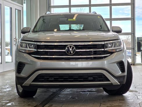 Used 2023 Volkswagen Atlas SE image 20