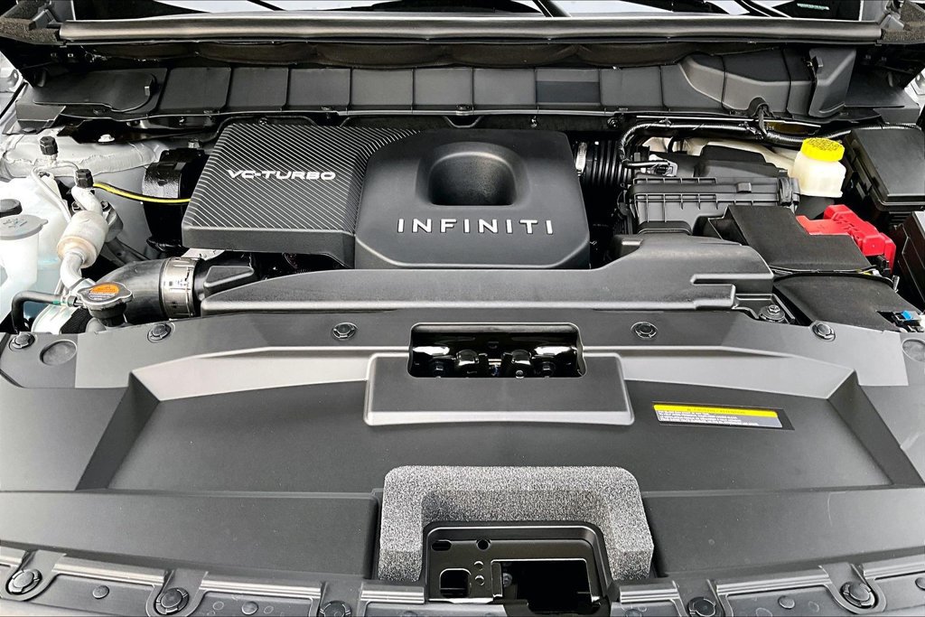 New 2027 INFINITI QX60 Luxe AWD/4WD image 11