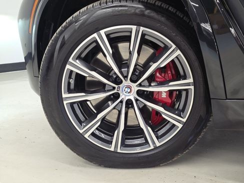 Used 2022 BMW X5 M50i w/ Executive Package AWD/4WD image 43