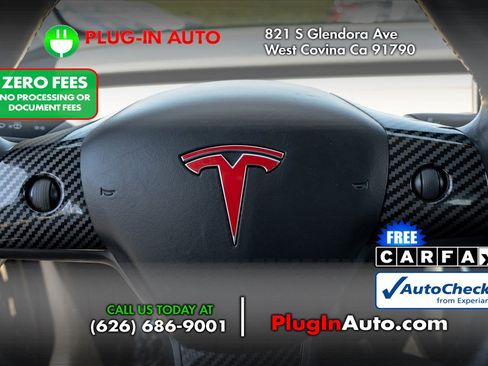 Used 2018 Tesla Model 3 Long Range RWD image 19
