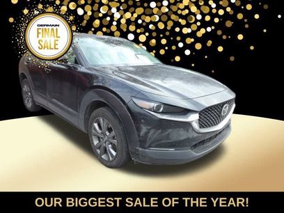 Used 2022 MAZDA CX-30 AWD 2.5 S w/ Premium Package