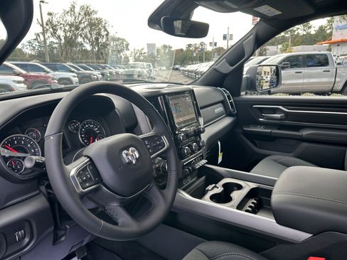 New 2026 RAM 1500 4x4 Crew Cab image 13