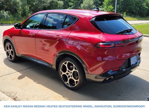 Used 2024 Alfa Romeo Tonale Veloce AWD/4WD image 5