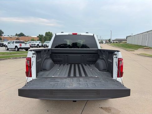 Certified 2025 Ford F150 STX AWD/4WD image 28