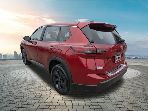New 2026 Nissan Rogue SV image 6