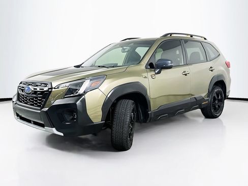 Used 2024 Subaru Forester Wilderness AWD/4WD image 1