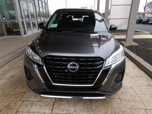 Certified 2024 Nissan Kicks S image 2