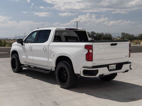Used 2024 Chevrolet Silverado 1500 RST AWD/4WD image 5