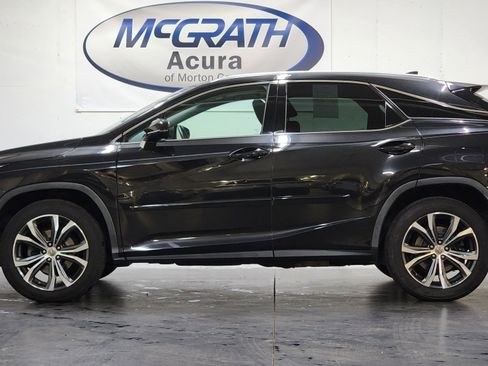 Used 2017 Lexus RX 350 AWD w/ Premium Package image 10