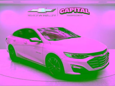 Used 2023 Chevrolet Malibu LT FWD image 7