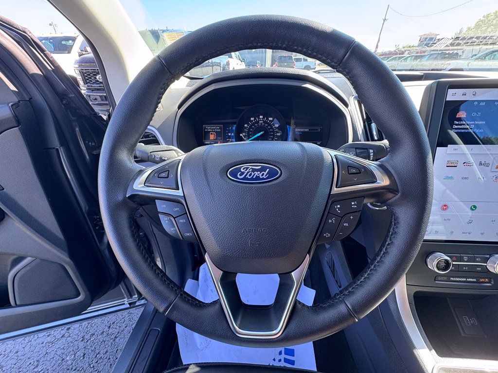 Used 2024 Ford Edge SEL w/ Convenience Package AWD/4WD image 13