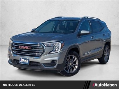 Used 2024 GMC Terrain SLT