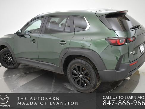 Certified 2025 MAZDA CX-50 AWD 2.5 S w/ Weather Package image 8