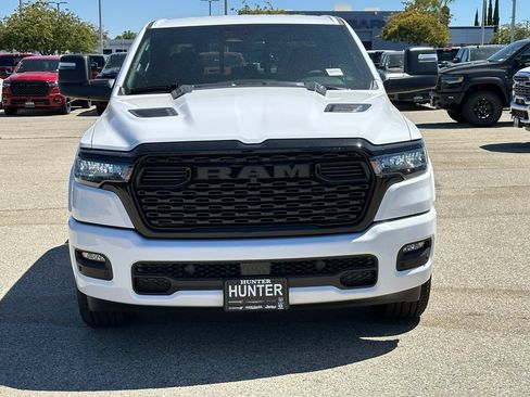 New 2026 RAM 1500 Big Horn w/ Night Edition AWD/4WD image 12