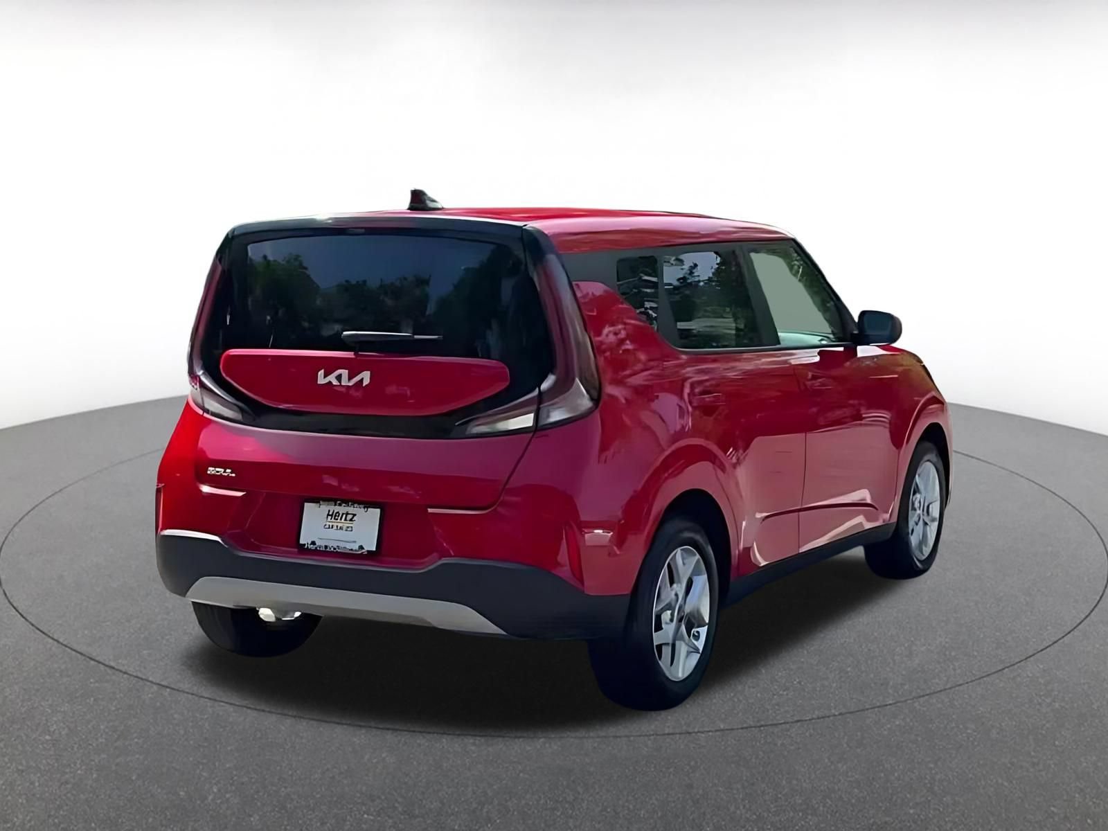 Used 2025 Kia Soul LX w/ LX Technology Package FWD image 14