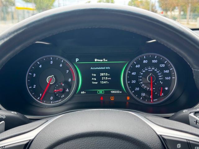 Used 2020 Genesis G70 2.0T w/ Elite Package RWD image 37