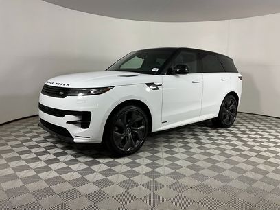 New 2025 Land Rover Range Rover Sport Autobiography