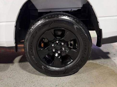 Used 2025 RAM 1500 Tradesman w/ Night Edition image 11