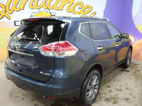 Used 2016 Nissan Rogue SL AWD/4WD image 8