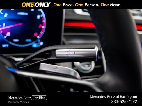 Certified 2023 Mercedes-Benz S 580 4MATIC Sedan image 28