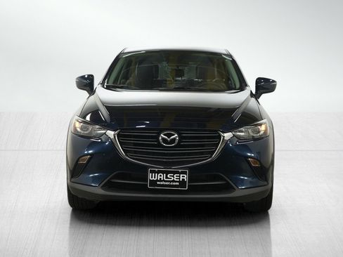 Used 2019 MAZDA CX-3 Touring w/ Preferred Equipment Package image 8