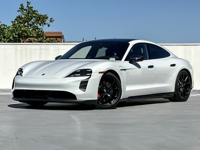 Used 2023 Porsche Taycan GTS