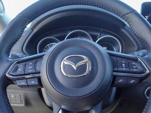 Certified 2025 MAZDA CX-5 AWD 2.5 S w/ Preferred Package image 13