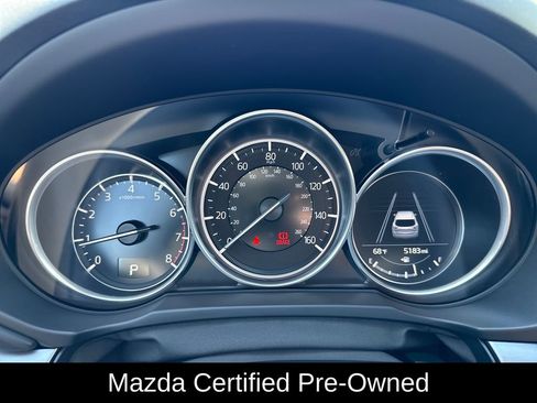 Certified 2025 MAZDA CX-5 AWD 2.5 S w/ Preferred Package image 11