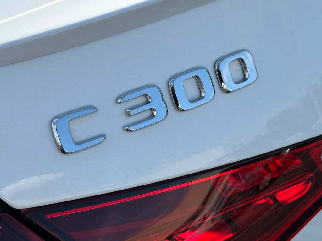 Used 2026 Mercedes-Benz C 300 Sedan image 12