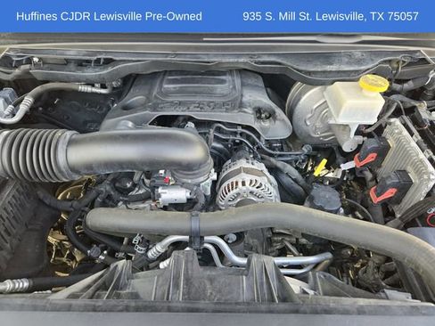 Used 2020 RAM 1500 Limited AWD/4WD image 33