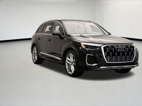 Used 2025 Audi Q7 3.0T Premium Plus w/ Premium Plus Package image 7