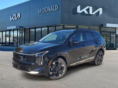 New 2026 Kia Sportage SX