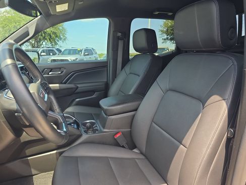 Used 2023 GMC Canyon Elevation w/ Elevation Premium Package RWD image 12