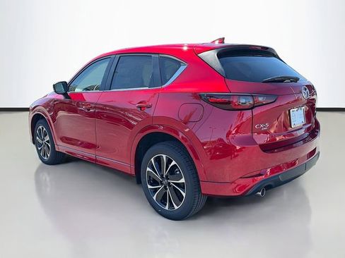 New 2025 MAZDA CX-5 AWD 2.5 S w/ Preferred Package image 5