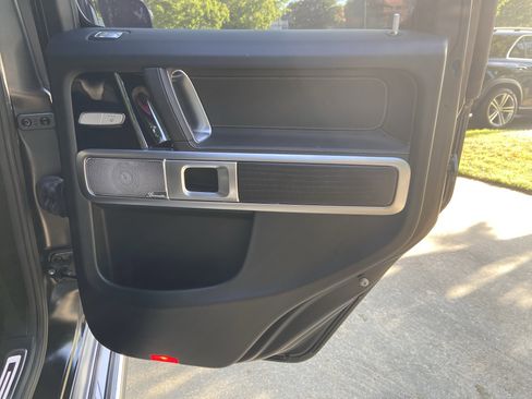 Certified 2021 Mercedes-Benz G 550 image 41