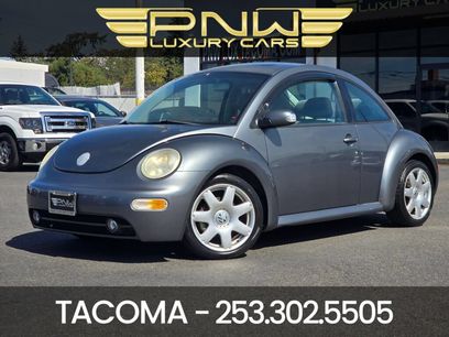 Used 2003 Volkswagen Beetle GLS