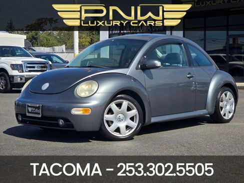 Used 2003 Volkswagen Beetle GLS FWD image 1