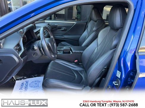 Used 2021 Lexus ES 250 F Sport w/ Accessory Package image 17