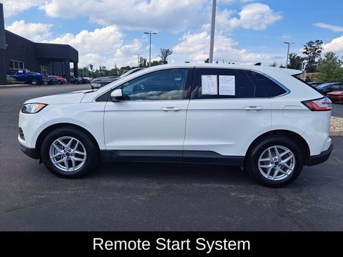 Used 2022 Ford Edge SEL w/ Convenience Package AWD/4WD image 6