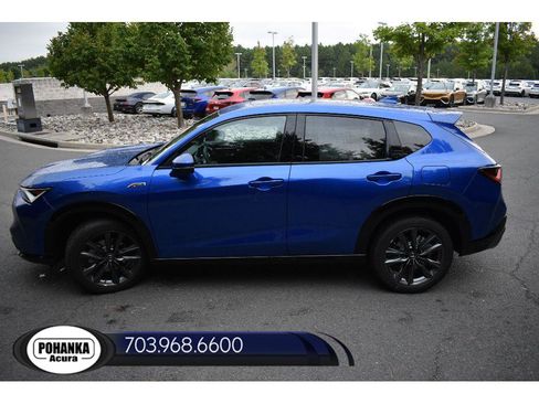 New 2025 Acura ADX A-Spec image 6