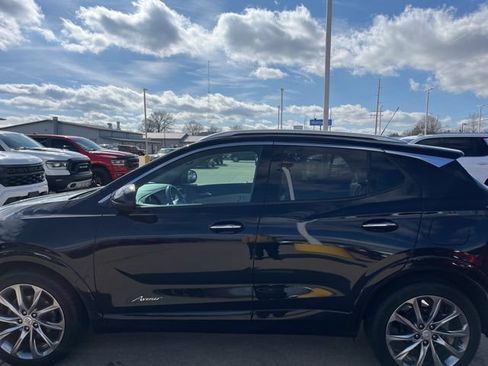 Used 2024 Buick Encore GX Avenir w/ Avenir Convenience Package FWD image 8