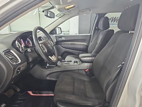 Used 2013 Dodge Durango SXT w/ Popular Equipment Group AWD/4WD image 19