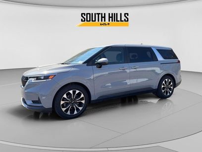 Certified 2023 Kia Carnival EX