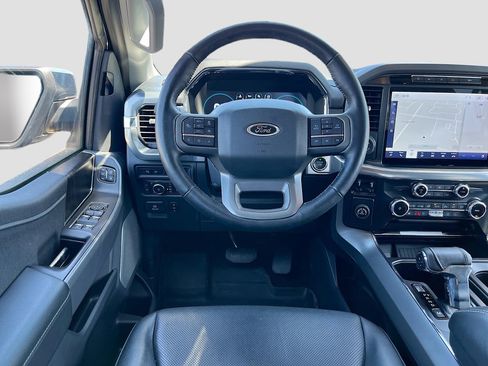 Used 2022 Ford F150 Lariat w/ Equipment Group 502A High RWD image 24