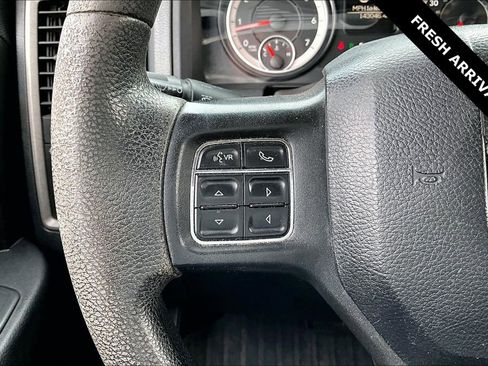 Used 2016 RAM 2500 Tradesman w/ Chrome Appearance Group image 12