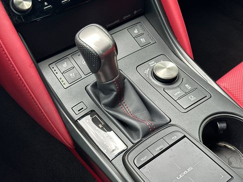 Used 2023 Lexus IS 350 F Sport w/ Navigation Package RWD image 20