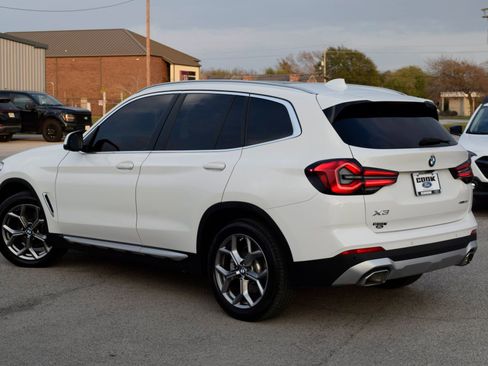 Used 2024 BMW X3 sDrive30i w/ Convenience Package image 9