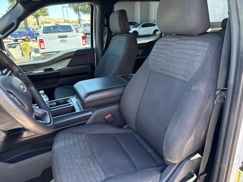 Used 2023 Ford F150 XL w/ STX Appearance Package RWD image 10